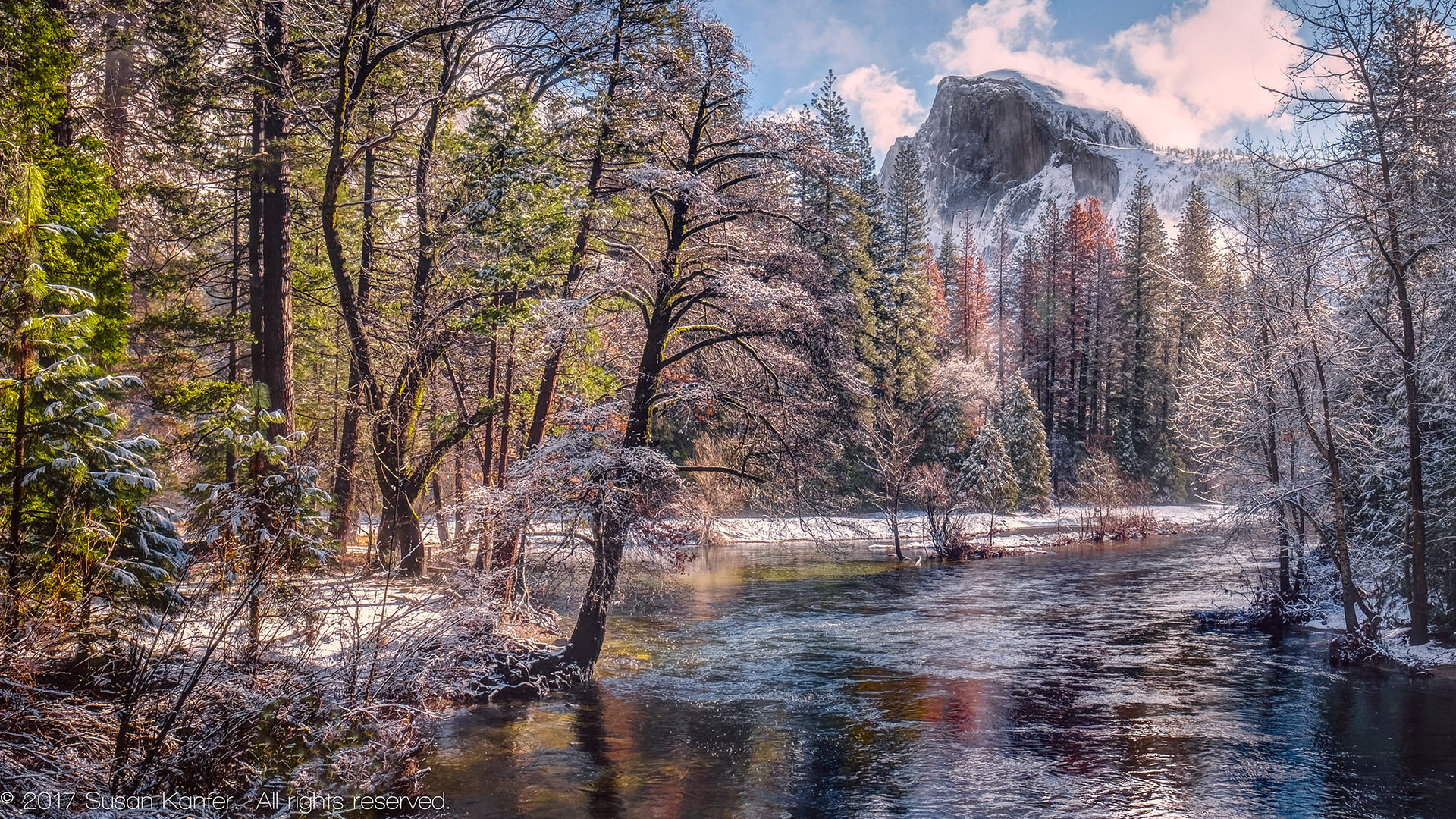 Half Dome, Yosemite-2