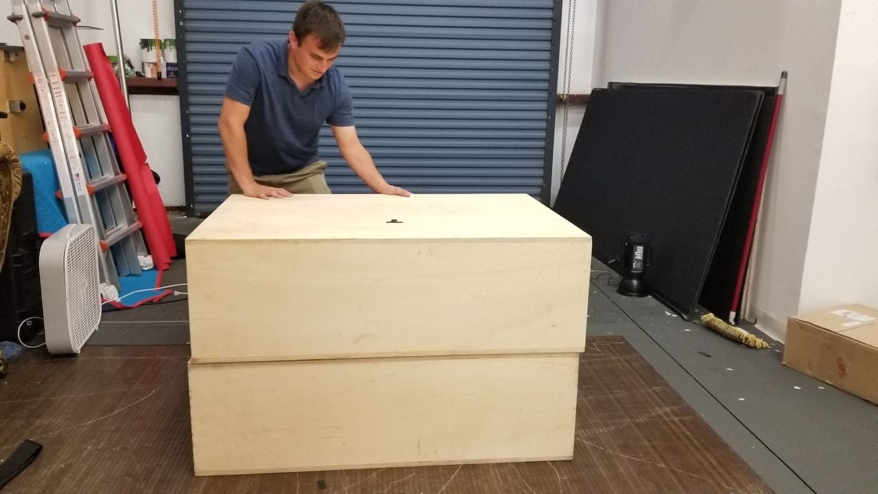 Building a platform