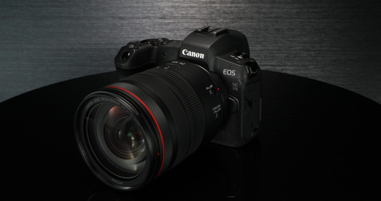The Canon EOS R is a fanatstic mirrorless camera for the price.