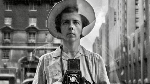 How To Take Photos Like Vivian Maier - youtube