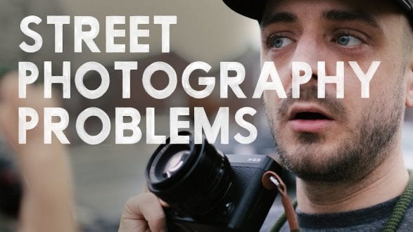 Why you SHOULDN'T do STREET PHOTOGRAPHY - youtube
