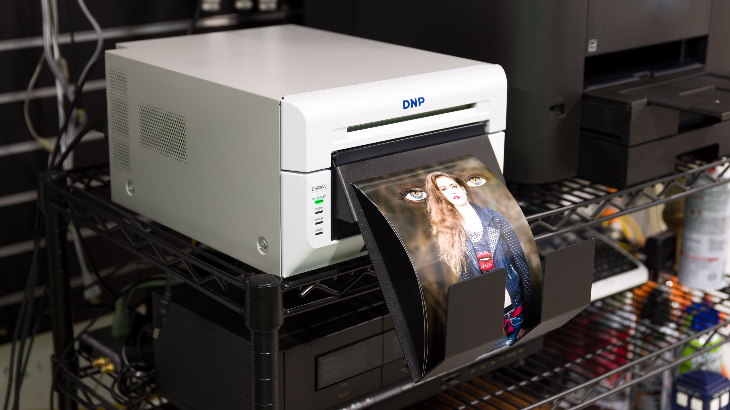 Product Review DNP DS620A Great prints without expensive ink!