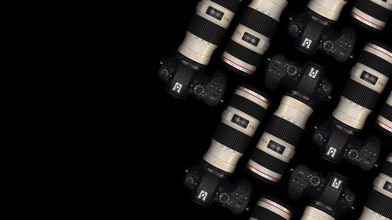 Telephoto lenses