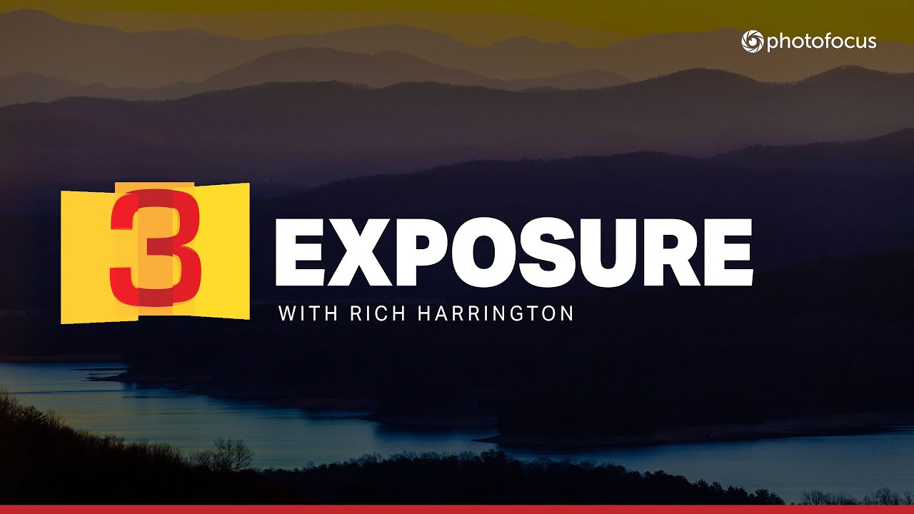 3 Exposure | EP01 | Frederick Van Johnson - youtube