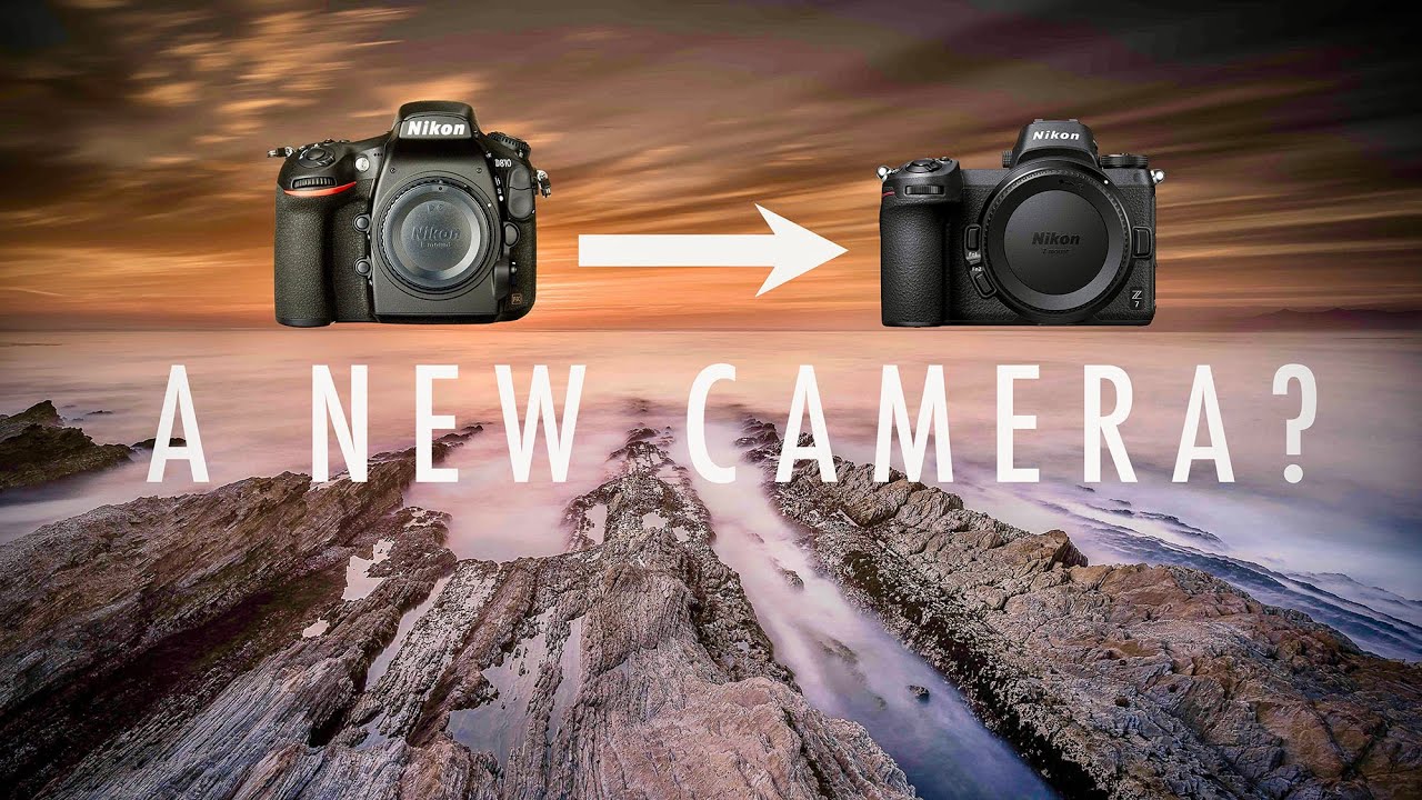 Landscape Photography: my next camera! - 5 Reasons to switch to a MIRRORLESS and 5 Reasons NOT TO - youtube