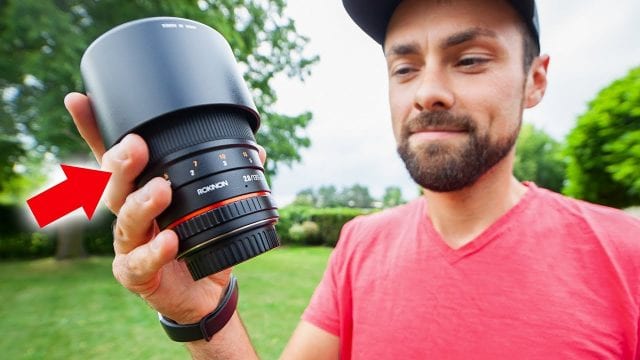 Using the Rokinon 135mm f2 for Astrophotography