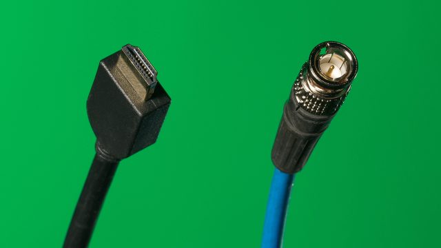 Video 101: HDMI & SDI What's the difference?