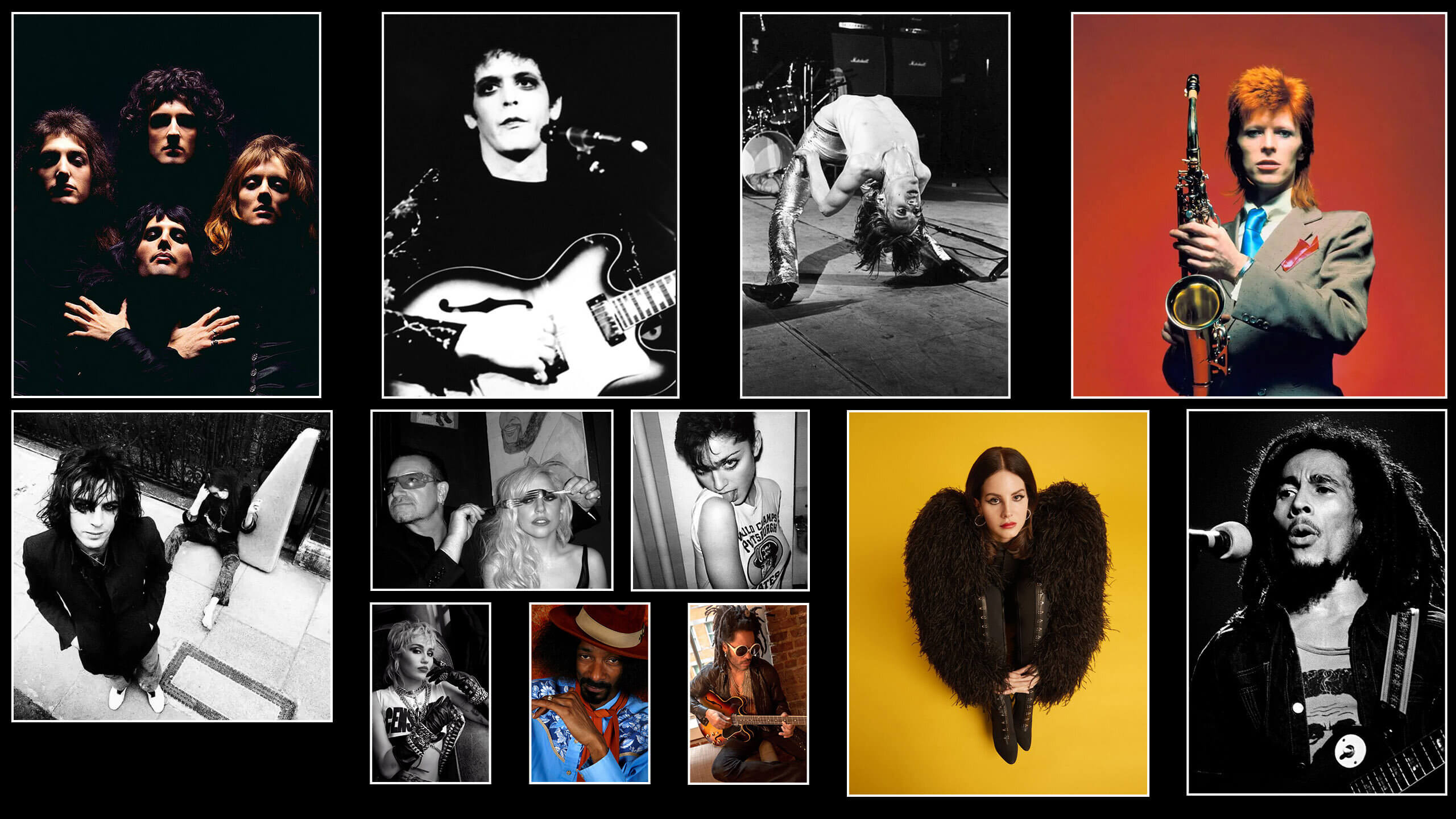 On Photography: Mick Rock, 1948-2021
