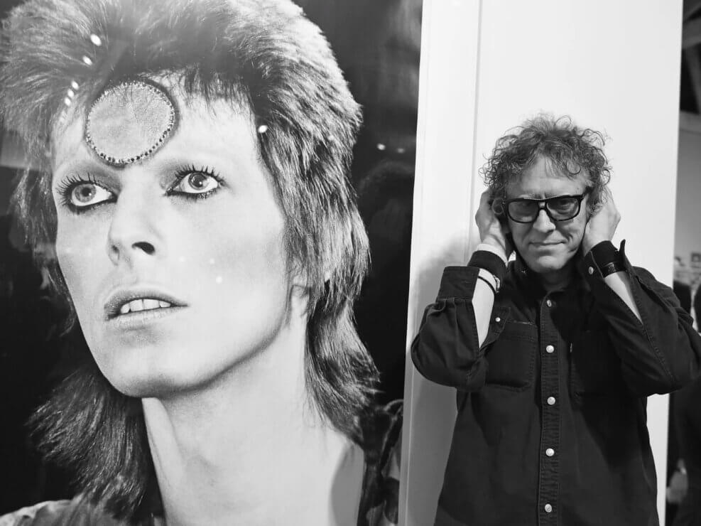 On Photography: Mick Rock, 1948-2021
