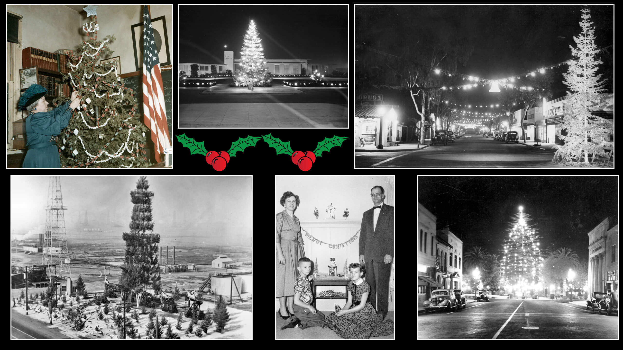 On Photography: Christmas Past, 1937-1960s