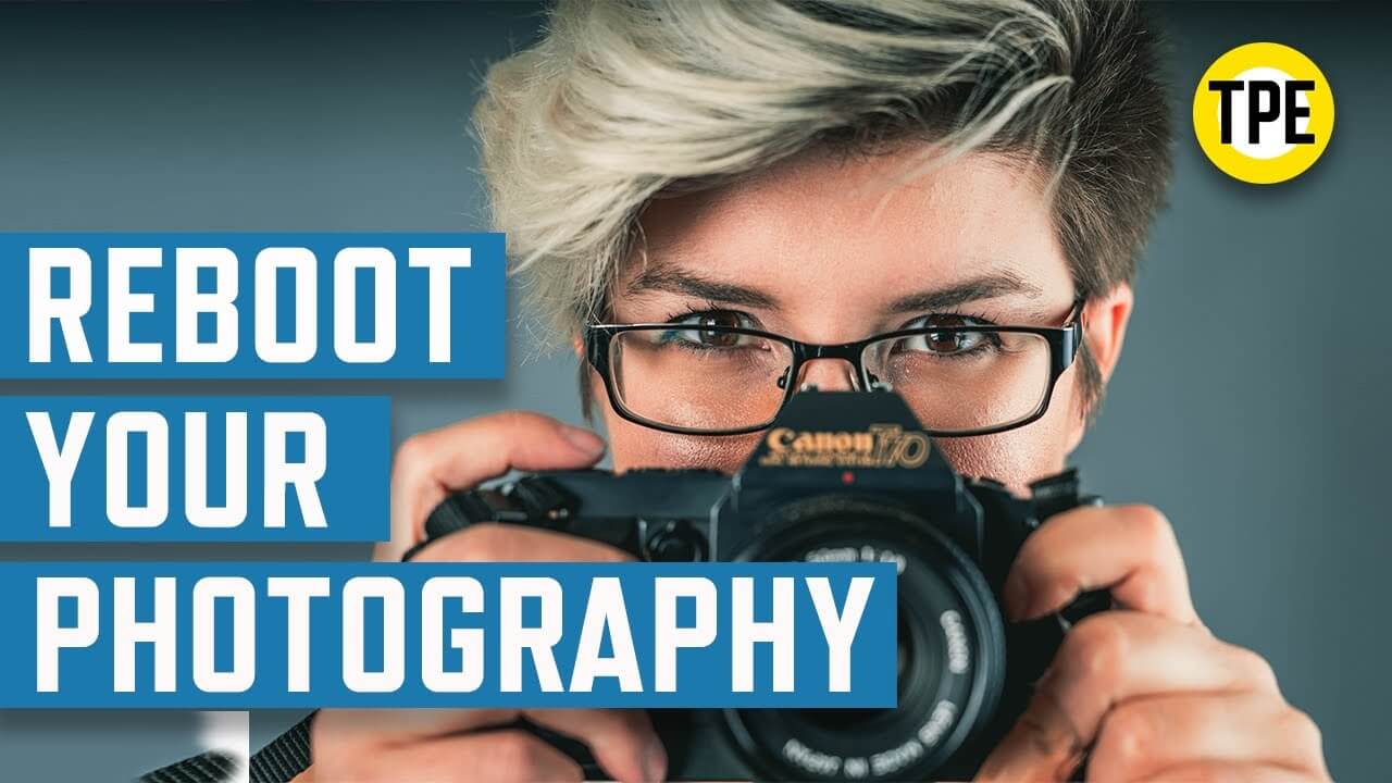 Photography Advice I Wish I Had Listened To - youtube