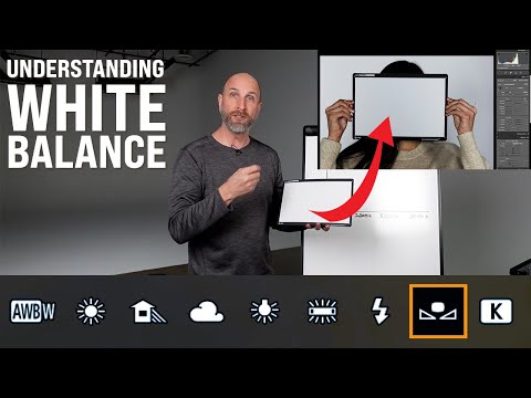 Understanding White Balance | Mark Wallace - youtube